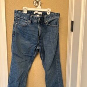 Men’s Calvin Klein Slim Straight Fit Jeans
